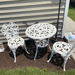 Table Chair