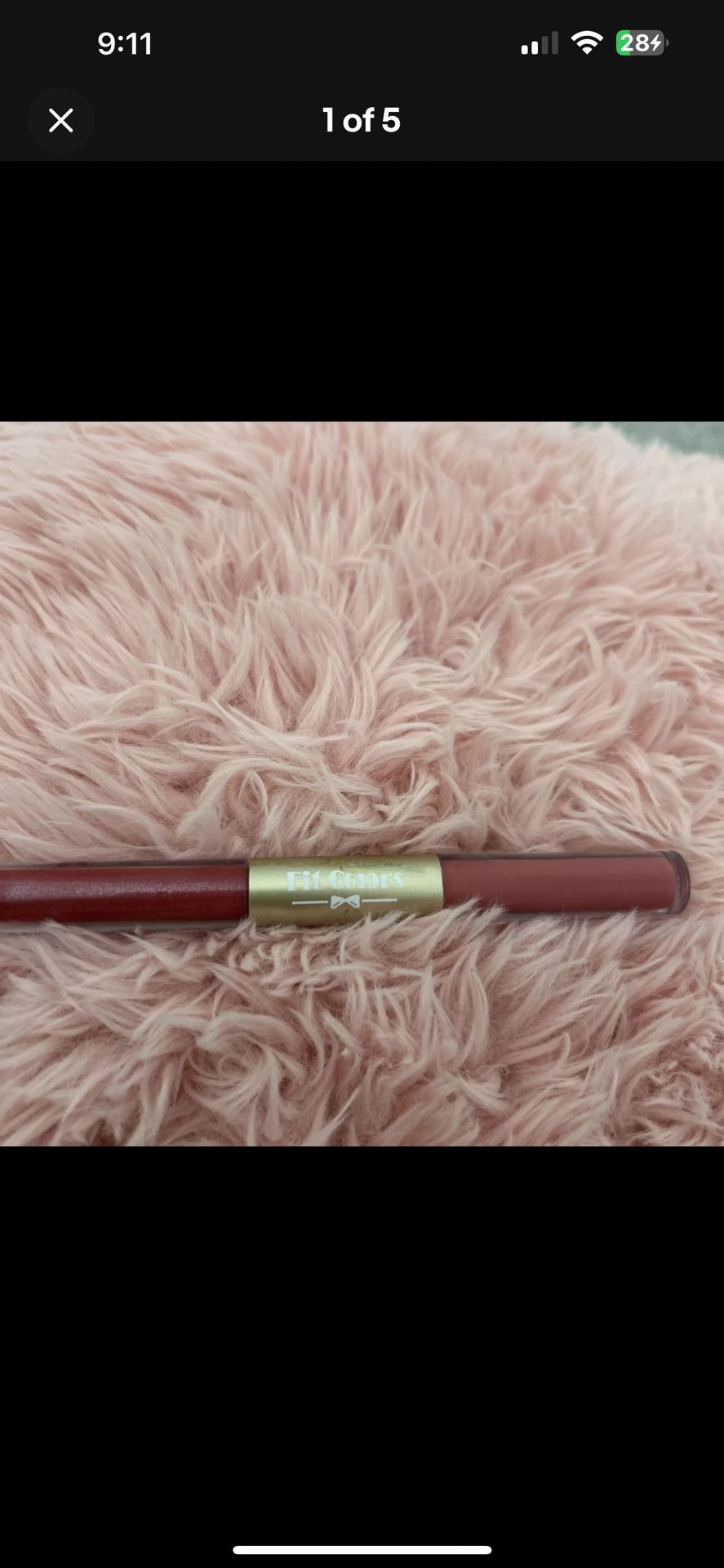 Two Sided Lipgloss