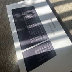 Keyboard Lik New