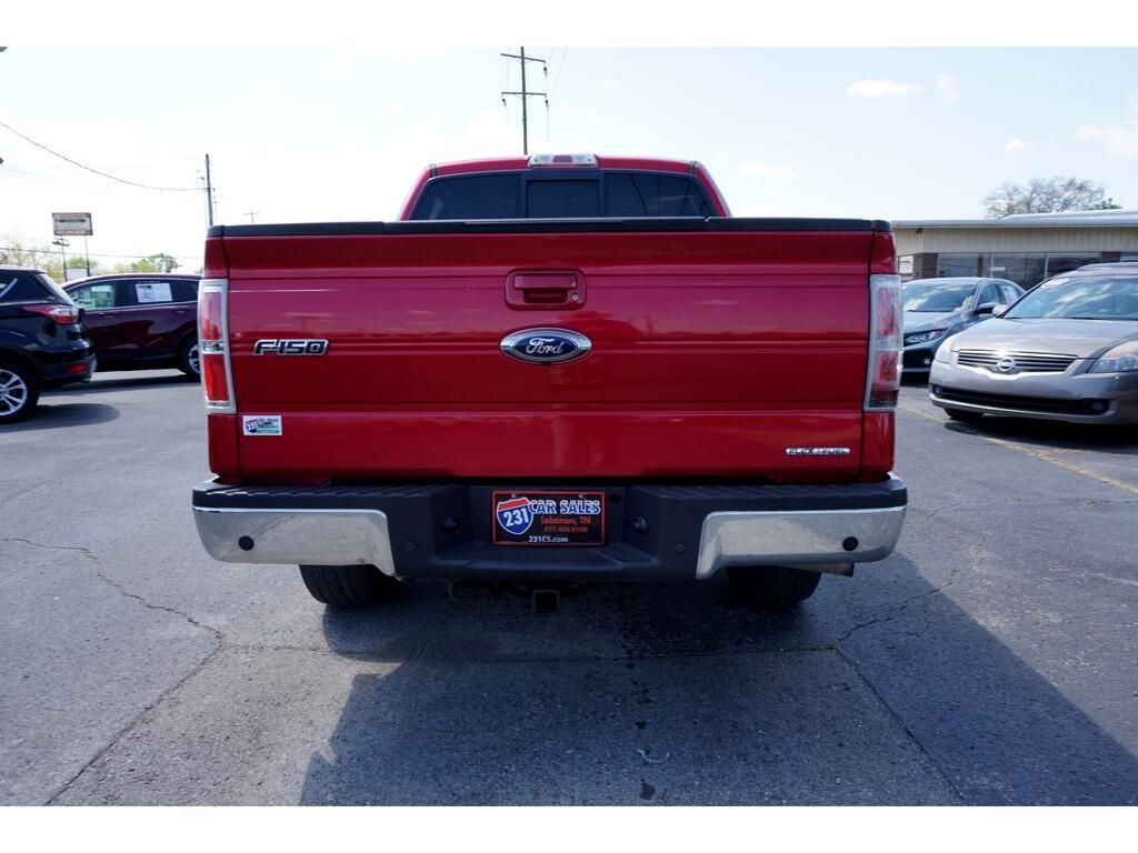 2011 Ford F-150