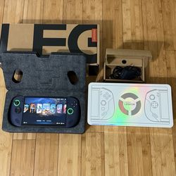 Lenovo Legion Go S Z2