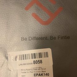 Fintie Rotating Case With Pencil