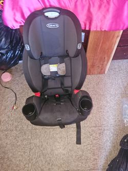 Graco Tri-Ride 3-in-1 car seat