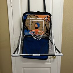 Indoor Basketball Hoop