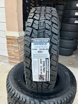 Travelstar 245/75R17