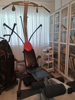 Bowflex blaze