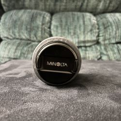 Minolta 35-70mm Lens 