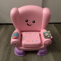 Fisher Price Learning Chair