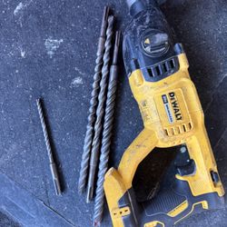 Rotary Hammer Dewalt 