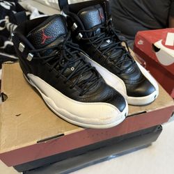 Jordan 12 Playoffs 