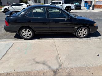 2005 Nissan Sentra