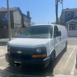 2006 Chevy Express 2500