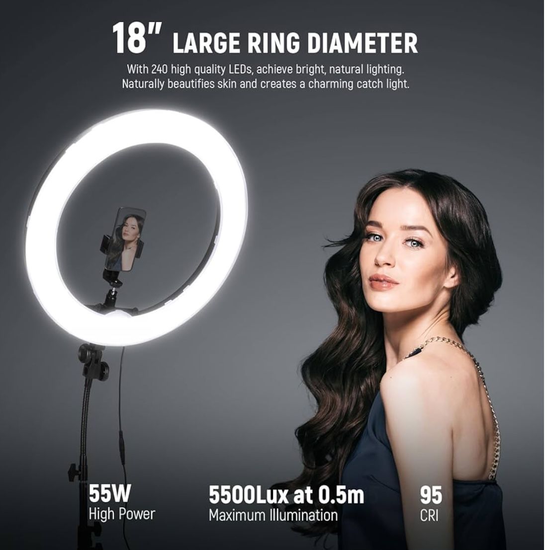 NEEWER Ring Light