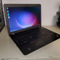 Lenovo ThinkPad E550 15.6" Core i7-5500U 2.40GHz 16GB 256GB SSD Win11

