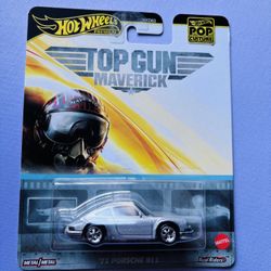 Hot Wheels Top Gun Porsche 911