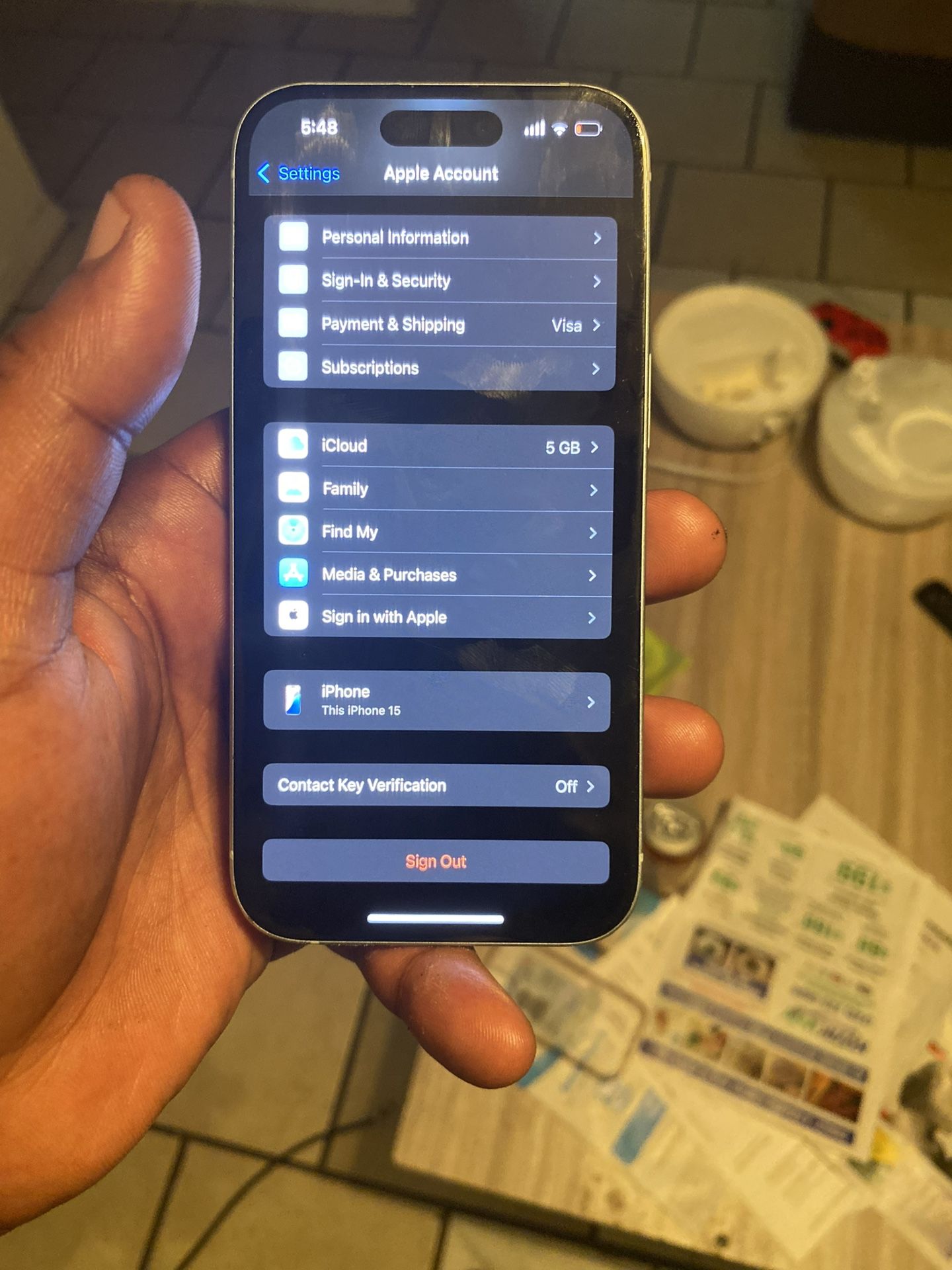 iPhone 15 Unlocked