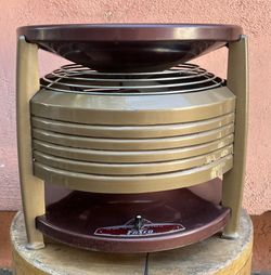 Vintage Fasco Floor Fan 