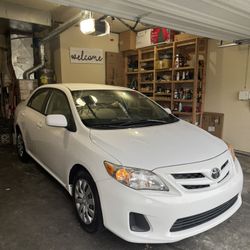 2012 Toyota Corolla