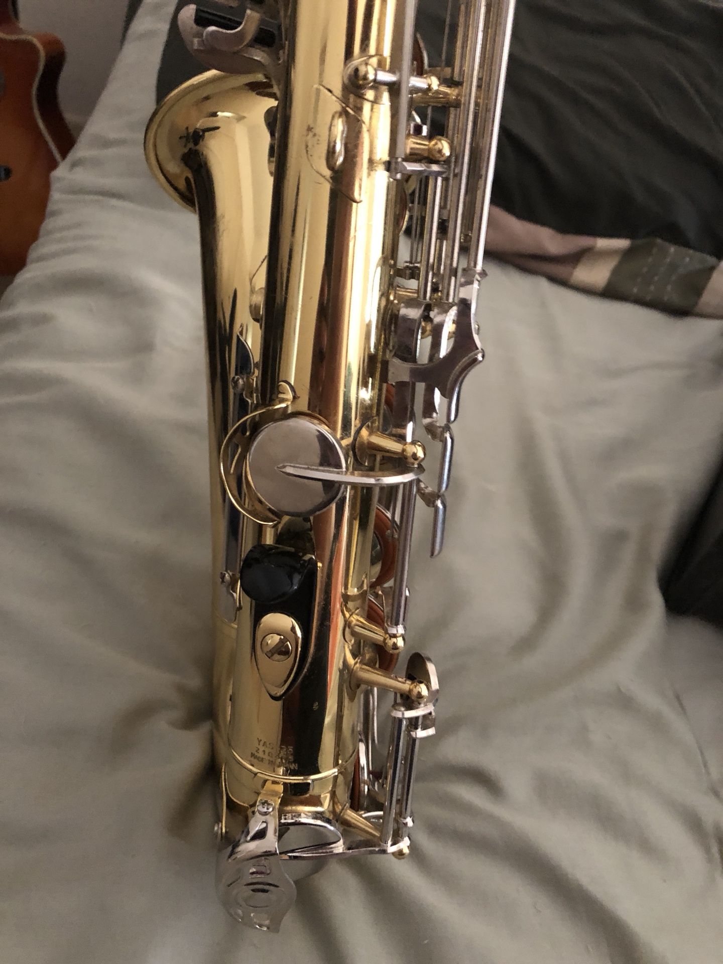 Alto Saxophone Yamaha Yas 23