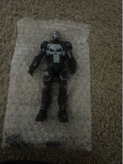 Marvel Legends Punisher /War Machine  $40