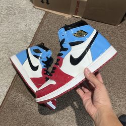 Fearless Jordan 1