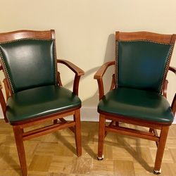 Sikes Philadelphia Arm Chairs 