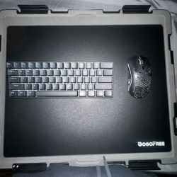 Gaming Keyboard & Mouse