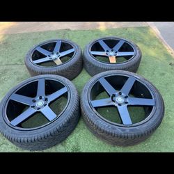 Chevy rims