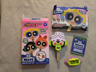 Culturefly Meltz - Mojo Jojo - from "The Powerpuff Girls" franchise