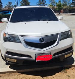 Acura MDX SUV