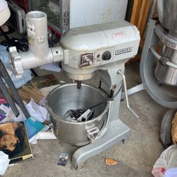 Used Hobart Dough Mixer 20 qt A200 Comercial Doug Mixer