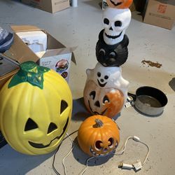 Plastic Molds All Items Listed