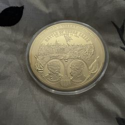 Sheridan’s Valley Campaign Civil War Commemorative Coin