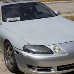 1999 Lexus SC 300