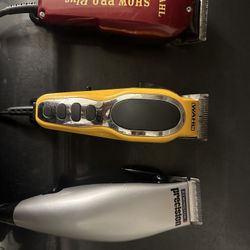 Wahl Clippers 