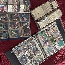 Baseball Cards 