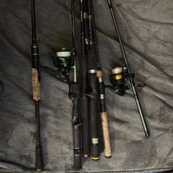 Fishing Rods 