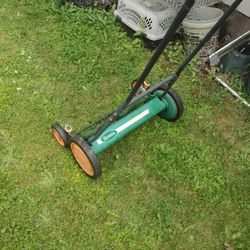 Scott's Reel Mower 