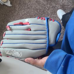 Baseball Glove 