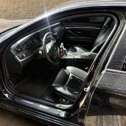 2011 BMW 535i