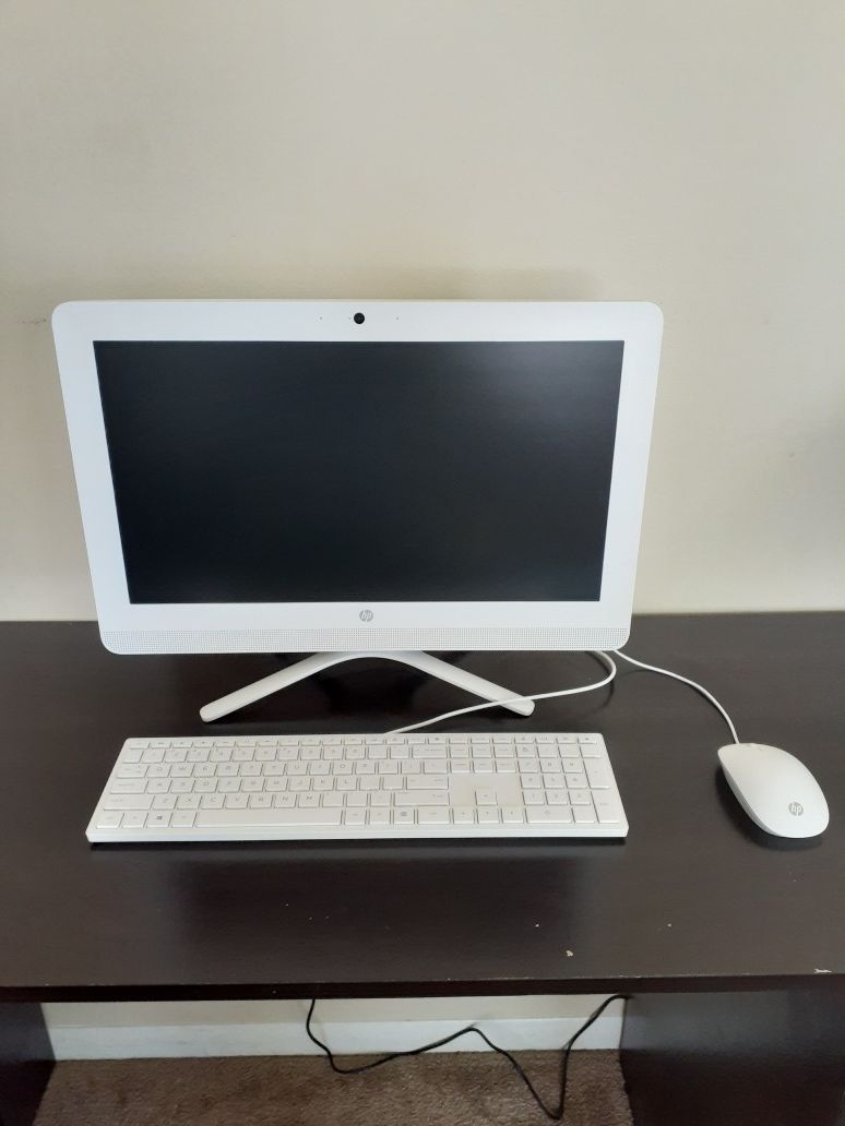 Brand New HP 20in All-In-One Computer