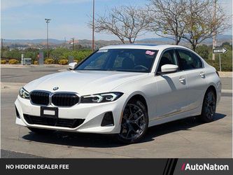 2025 BMW 330i