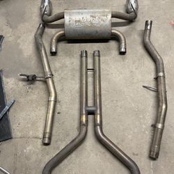 Borla Exhaust 