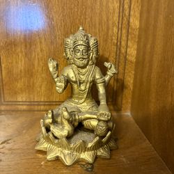 Brahma Statue
