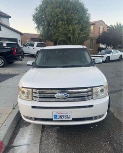 2010 Ford Flex