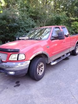 2005 Ford F-150