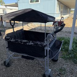 Safety 1st 4 Seat Wagon Stroller