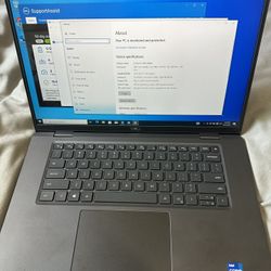 Dell Latitude Laptop i7