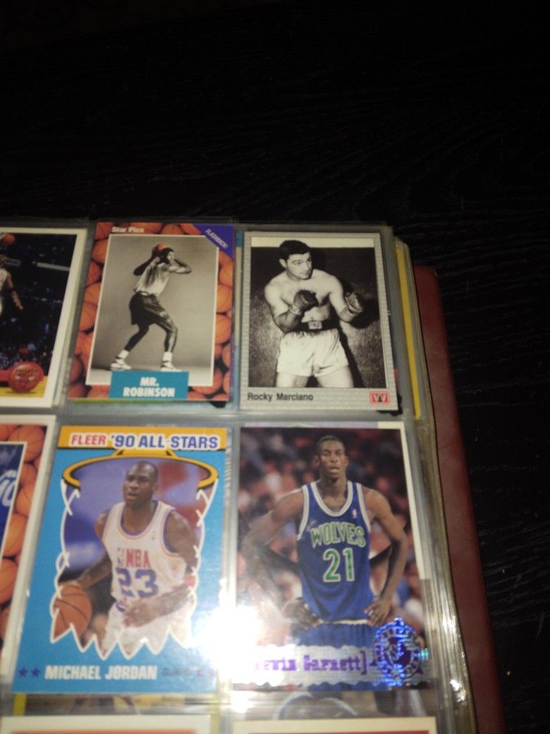 1991 AW Sports Boxing Card #105 Rocky Marciano, Mint Condition