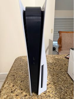 Sony PlayStation 5 disc & digital edition console